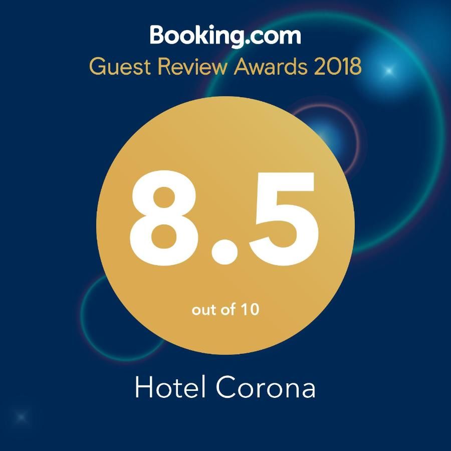 Отель Hotel Corona Дробета-Турну- Севери-41