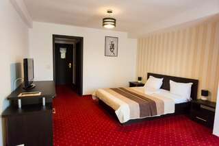 Отель Hotel Corona Дробета-Турну- Севери Стандартный двухместный номер с 1 кроватью-4
