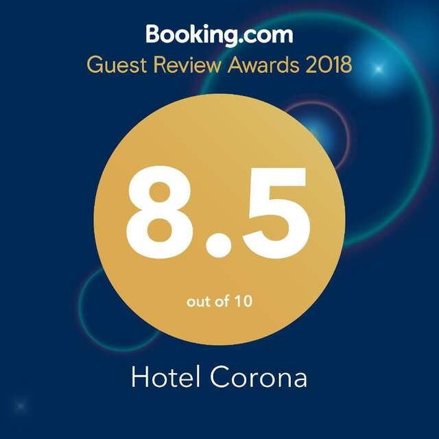 Отель Hotel Corona Дробета-Турну- Севери-40